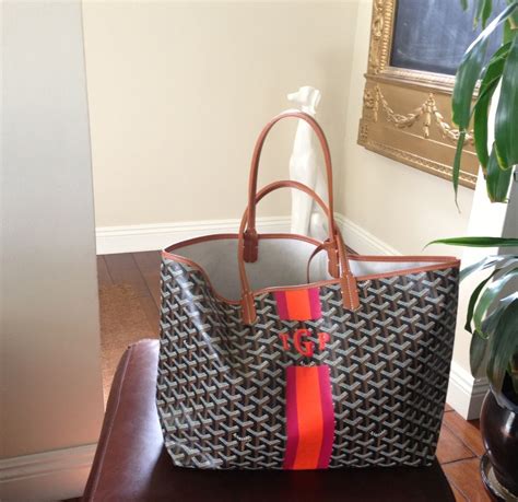 goyard monogram replica|goyard monogram tote.